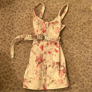 For Love and Lemons Dress